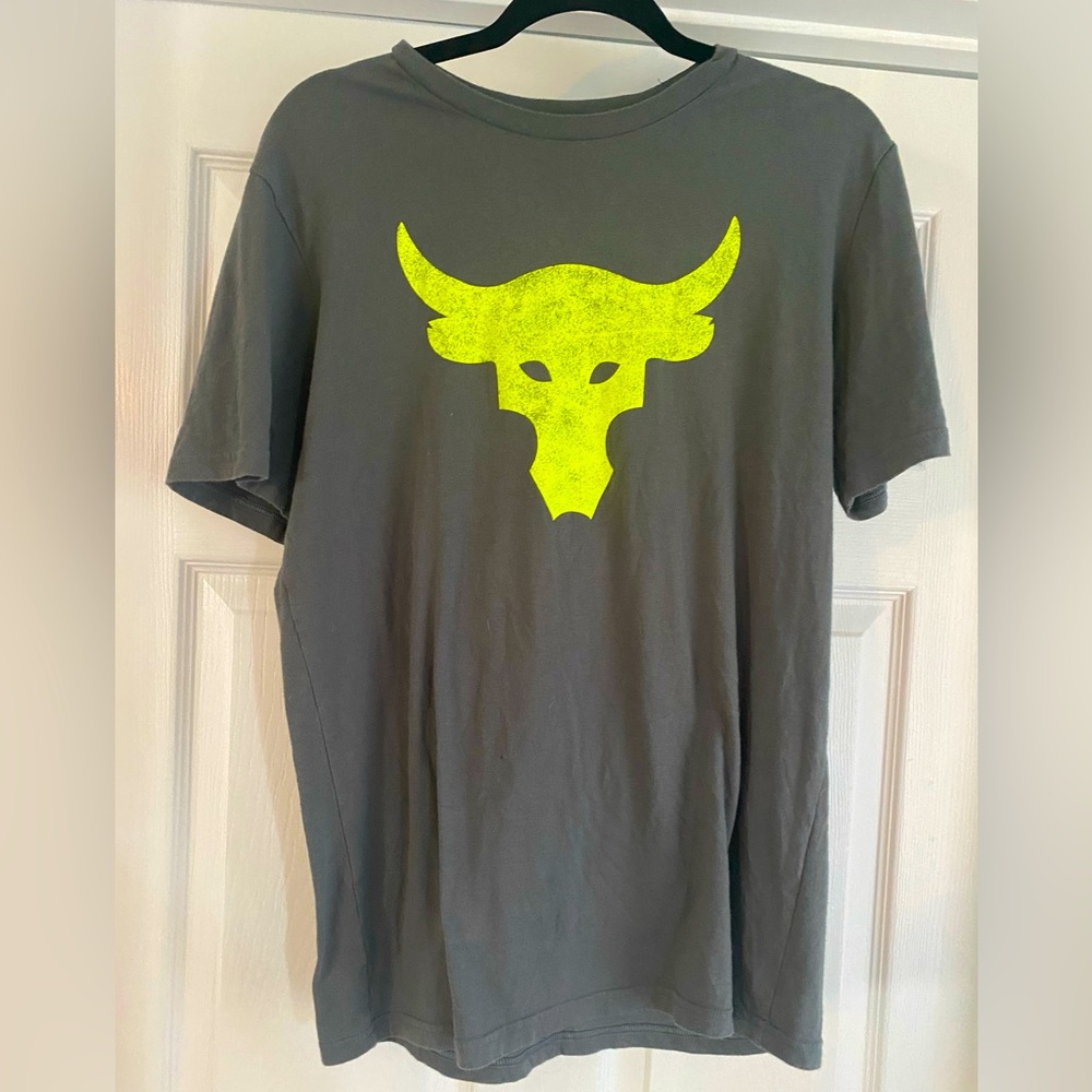 Project Rock t-shirt
